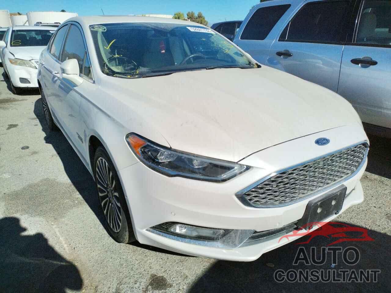 FORD FUSION 2018 - 3FA6P0SU2JR187514