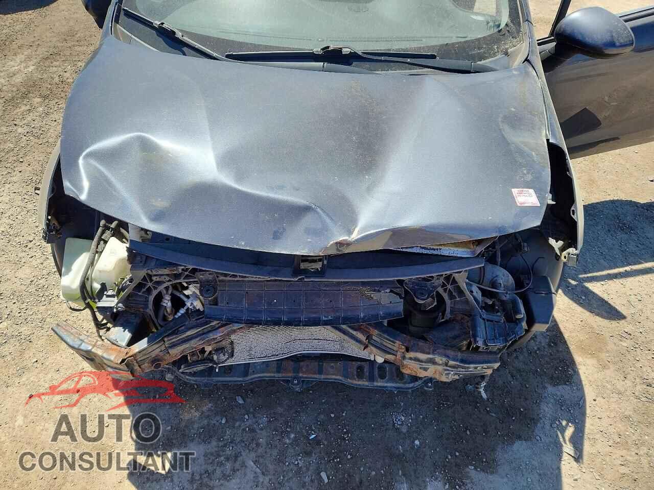 KIA RIO 2013 - KNADM5A32D6846951