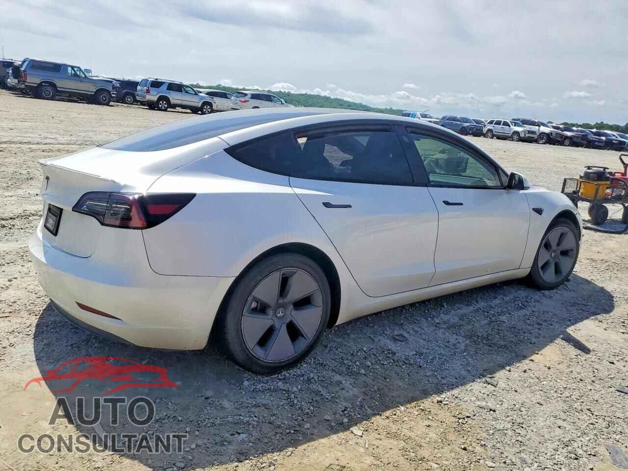 TESLA MODEL 3 2023 - 5YJ3E1EA1PF547005