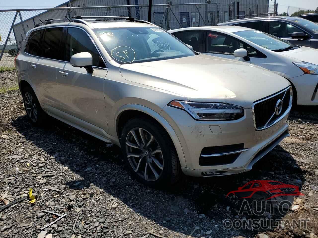 VOLVO XC90 2016 - YV4A22PK3G1067095