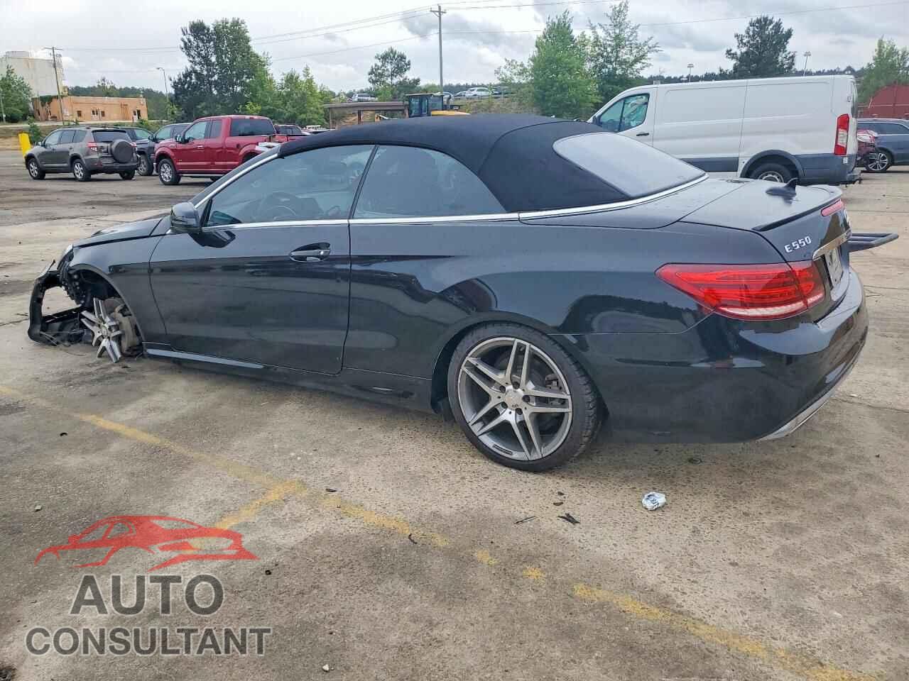 MERCEDES-BENZ E-CLASS 2014 - WDDKK7DF7EF223947