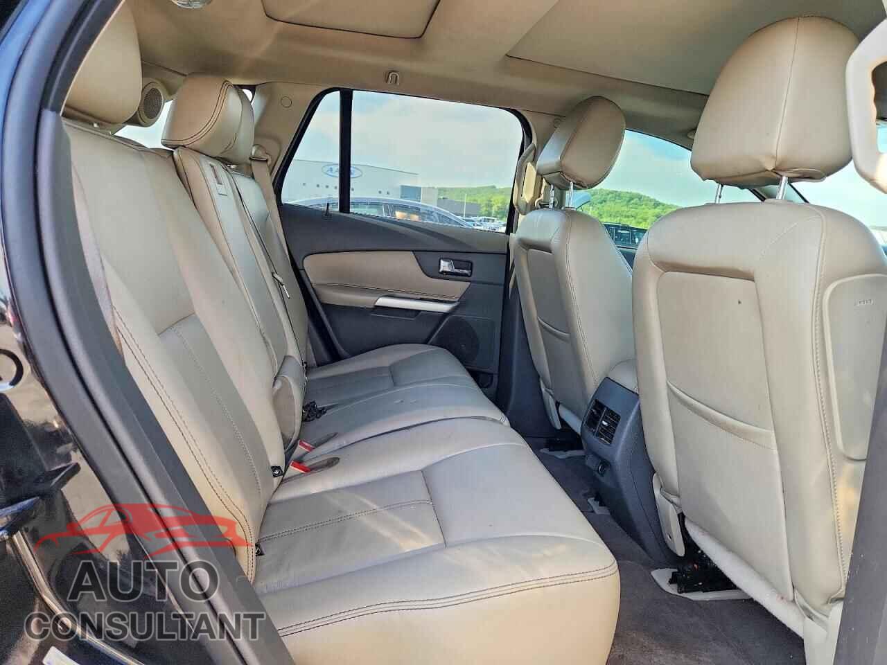 FORD EDGE 2013 - 2FMDK3KC3DBB21349