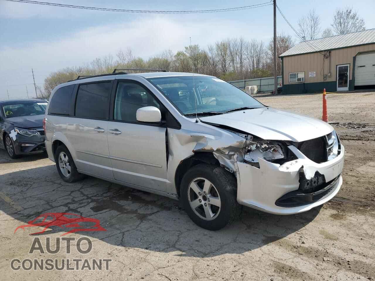 DODGE CARAVAN 2011 - 2D4RN3DG8BR787213