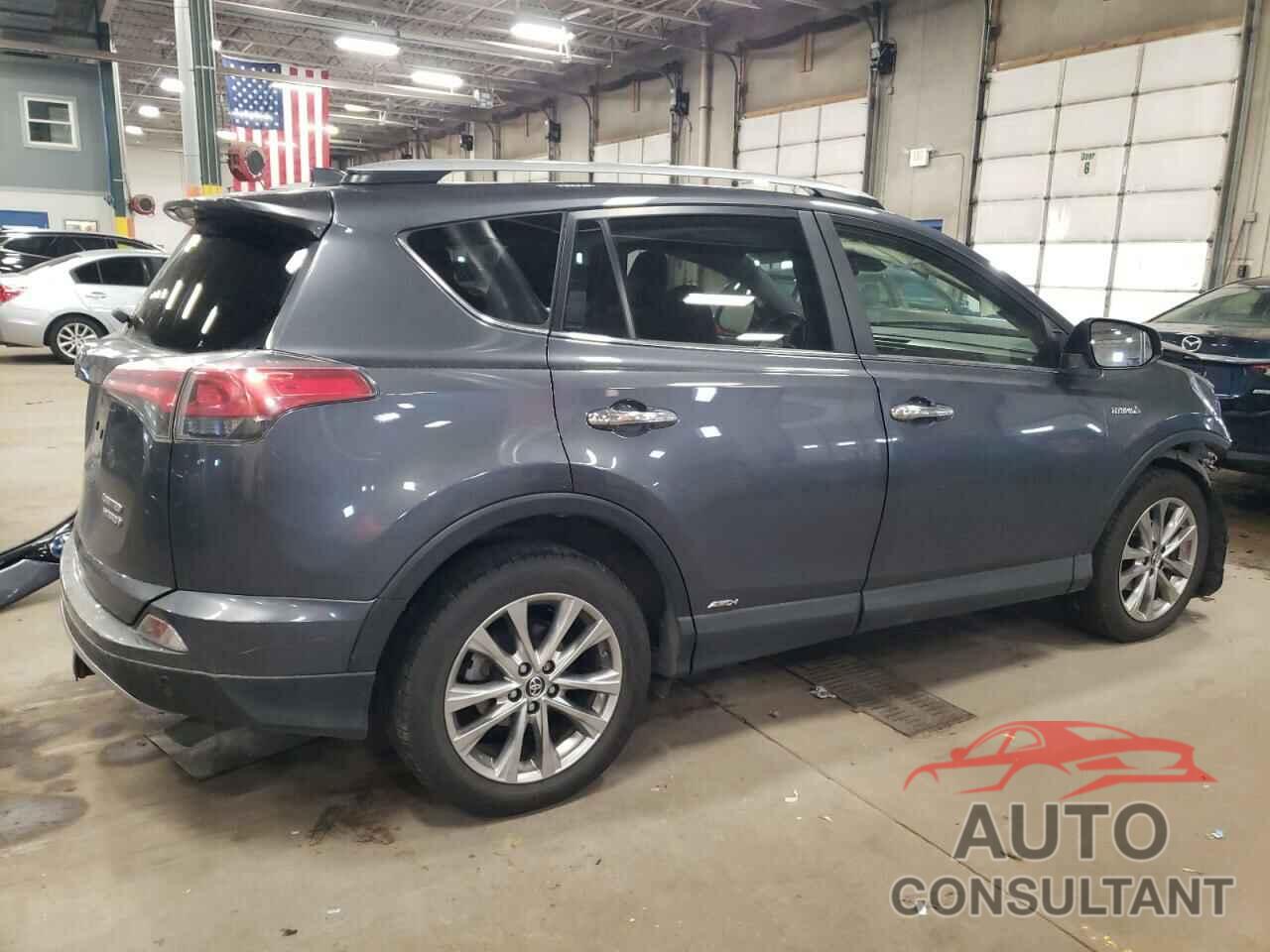 TOYOTA RAV4 2017 - JTMDJREV6HD094350