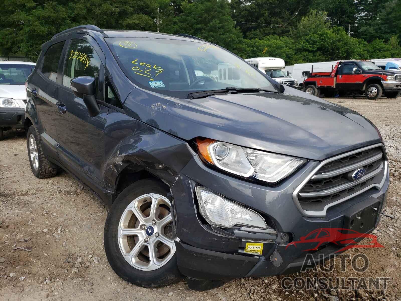 FORD ALL OTHER 2018 - MAJ6P1UL6JC228154