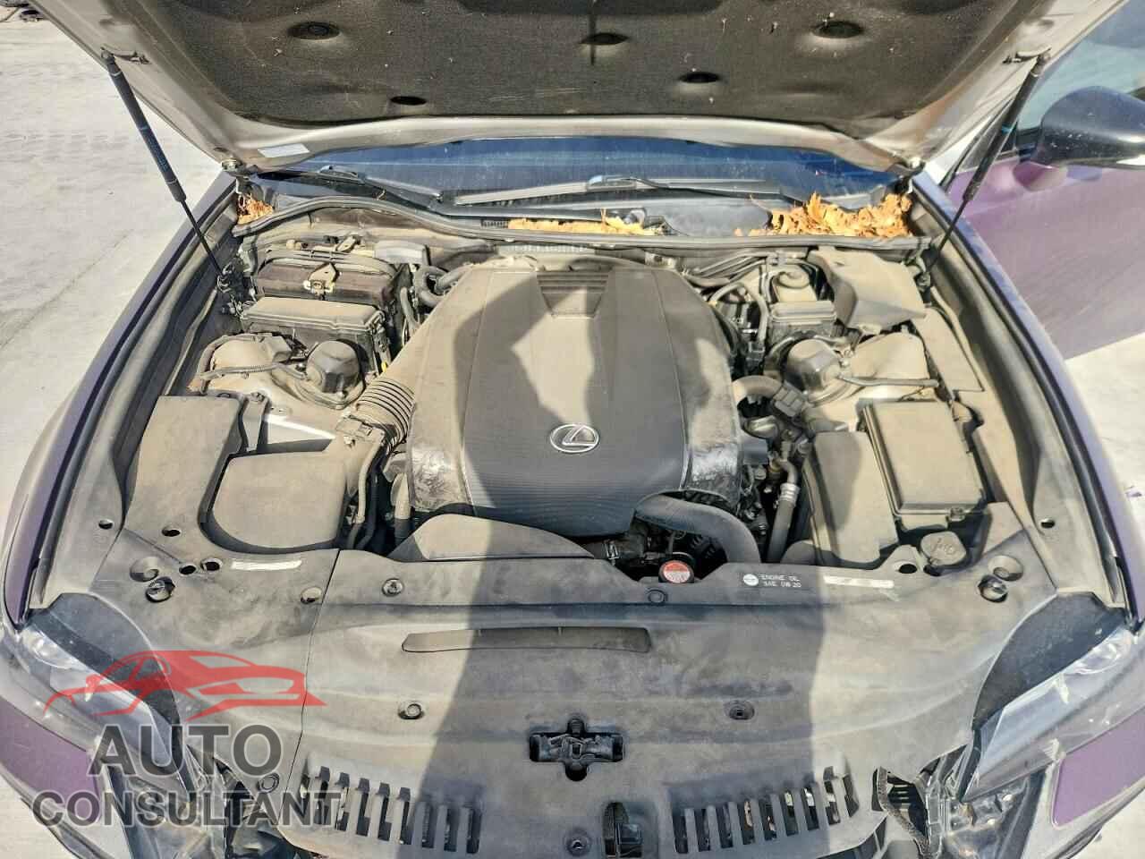 LEXUS GS 2016 - JTHBZ1BL2GA001312