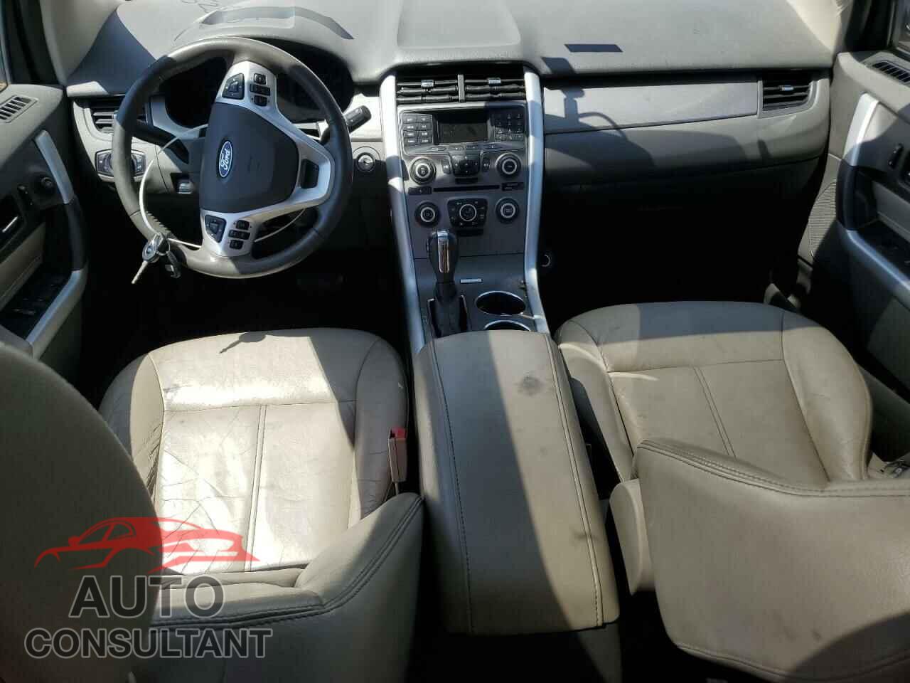 FORD EDGE 2013 - 2FMDK4JC7DBE32161