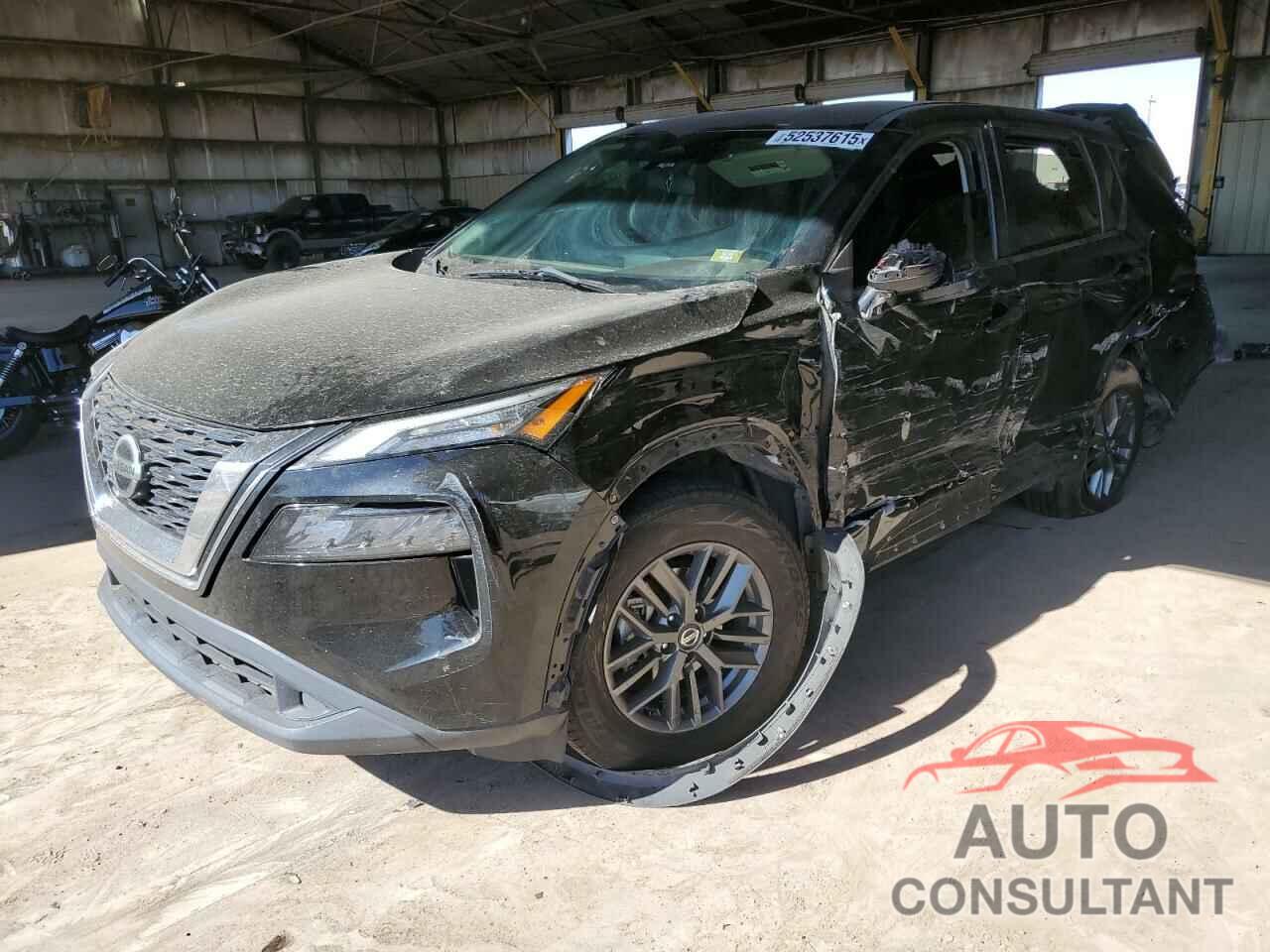 NISSAN ROGUE 2021 - 5N1AT3AA8MC766112