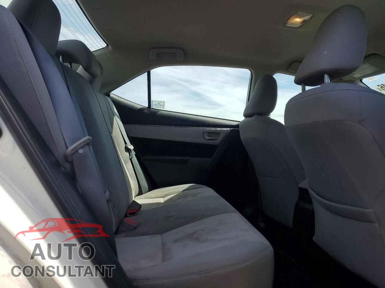 TOYOTA COROLLA 2014 - 5YFBPRHEXEP057053