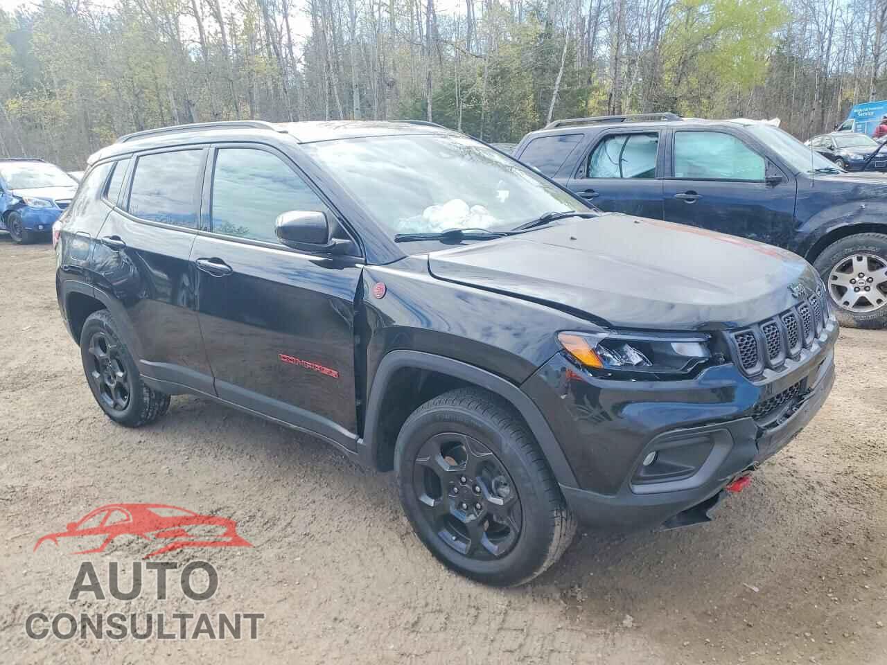 JEEP COMPASS 2024 - 3C4NJDDN6RT577986