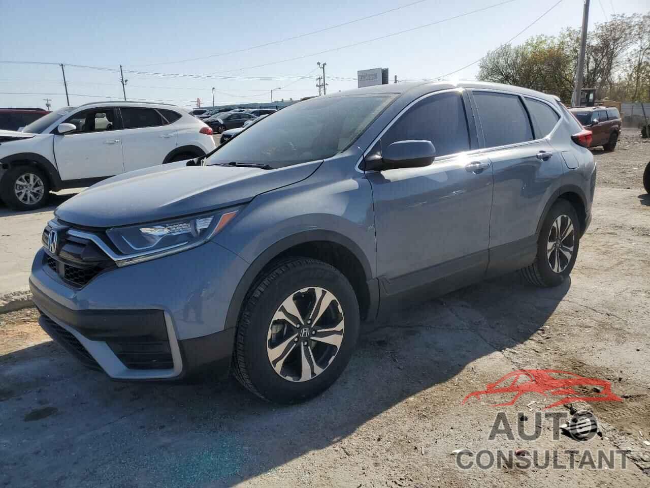 HONDA CRV 2021 - 7FARW2H76ME020980