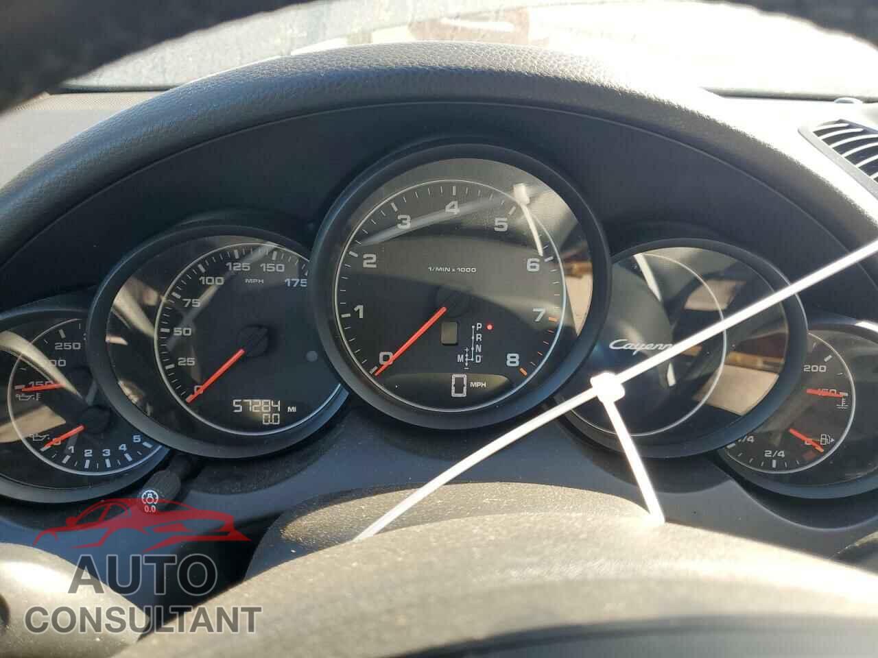 PORSCHE CAYENNE 2014 - WP1AA2A22ELA08411