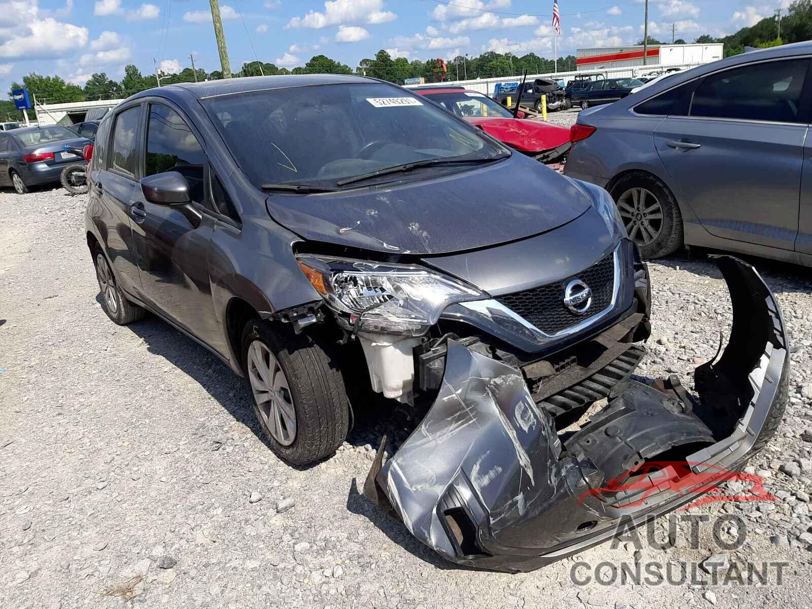 NISSAN VERSA 2017 - 3N1CE2CP0HL362303