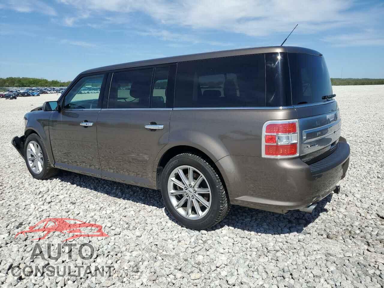 FORD FLEX 2019 - 2FMHK6D82KBA35538