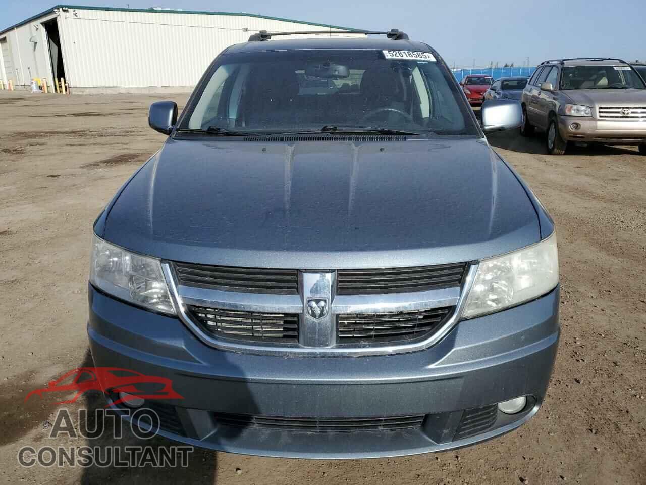 DODGE JOURNEY 2010 - 3D4PG5FV6AT268293