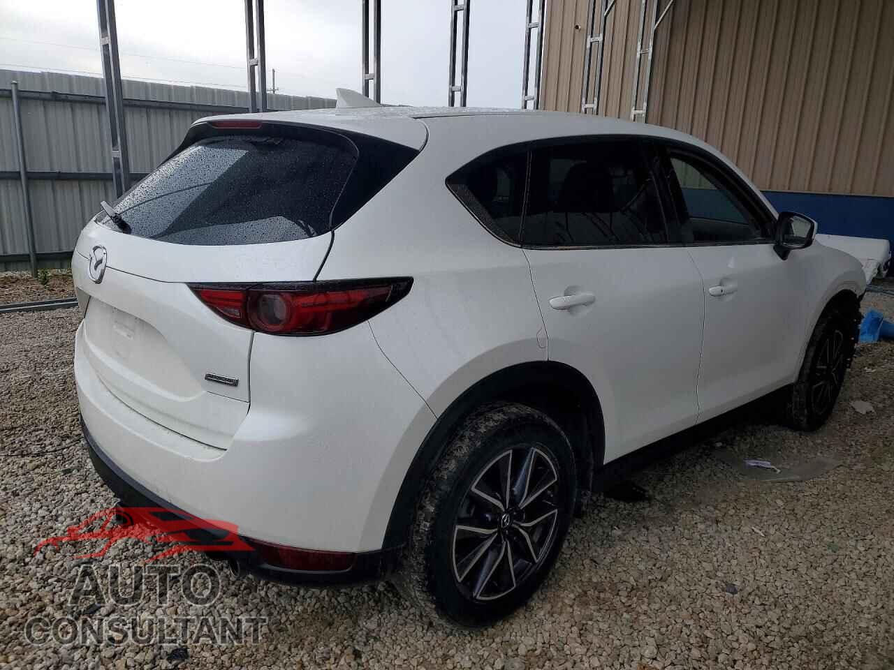 MAZDA CX-5 2017 - JM3KFBDL7H0102695