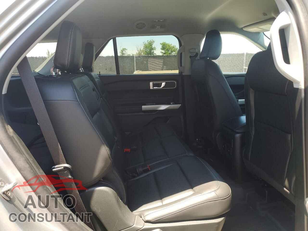FORD EXPLORER 2024 - 1FMSK8DH8RGA43521