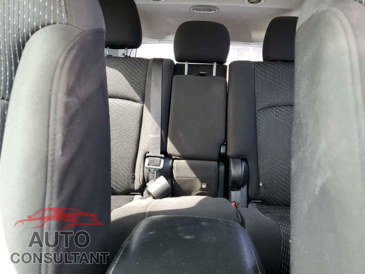 DODGE JOURNEY 2015 - 3C4PDCAB2FT644857