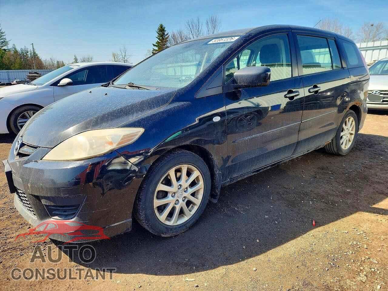MAZDA 5 2009 - JM1CR293390350831
