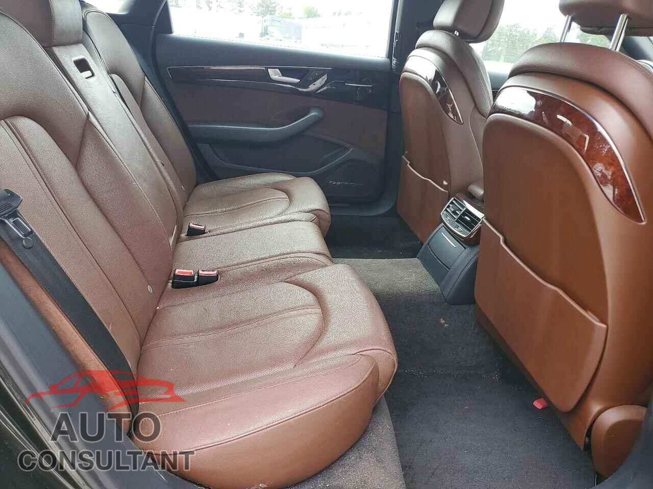 AUDI A8 2013 - WAUR2AFD6DN011236