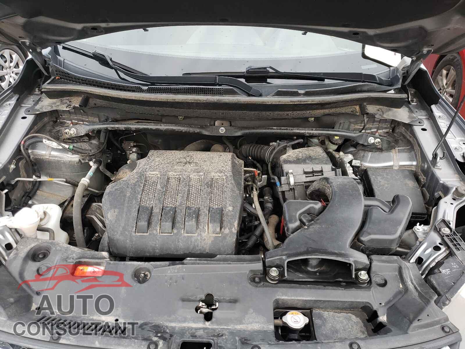 MITSUBISHI ECLIPSE 2019 - JA4AT3AA0KZ037062