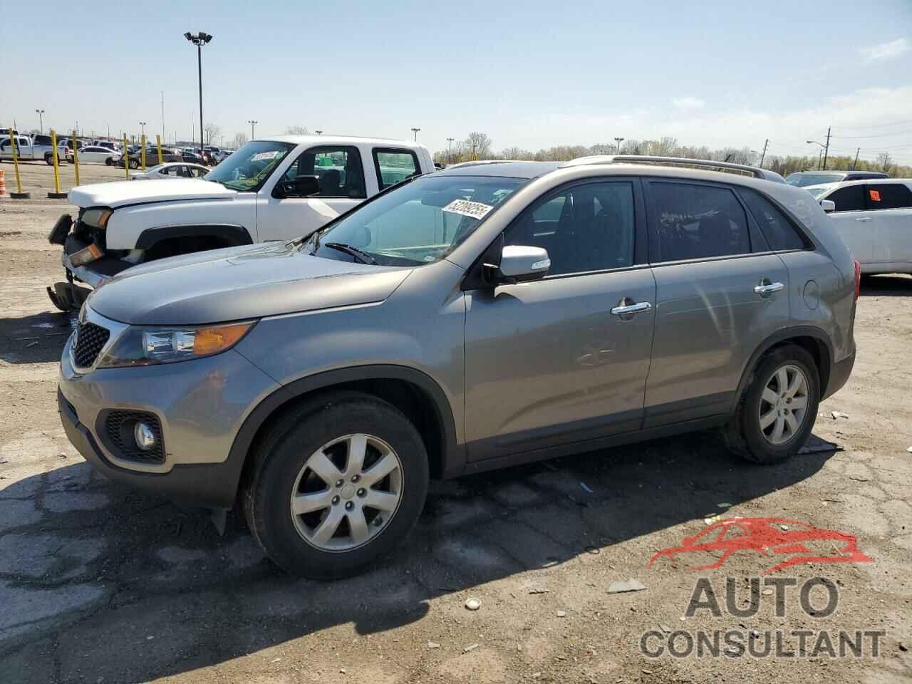 KIA SORENTO 2013 - 5XYKT4A69DG381695