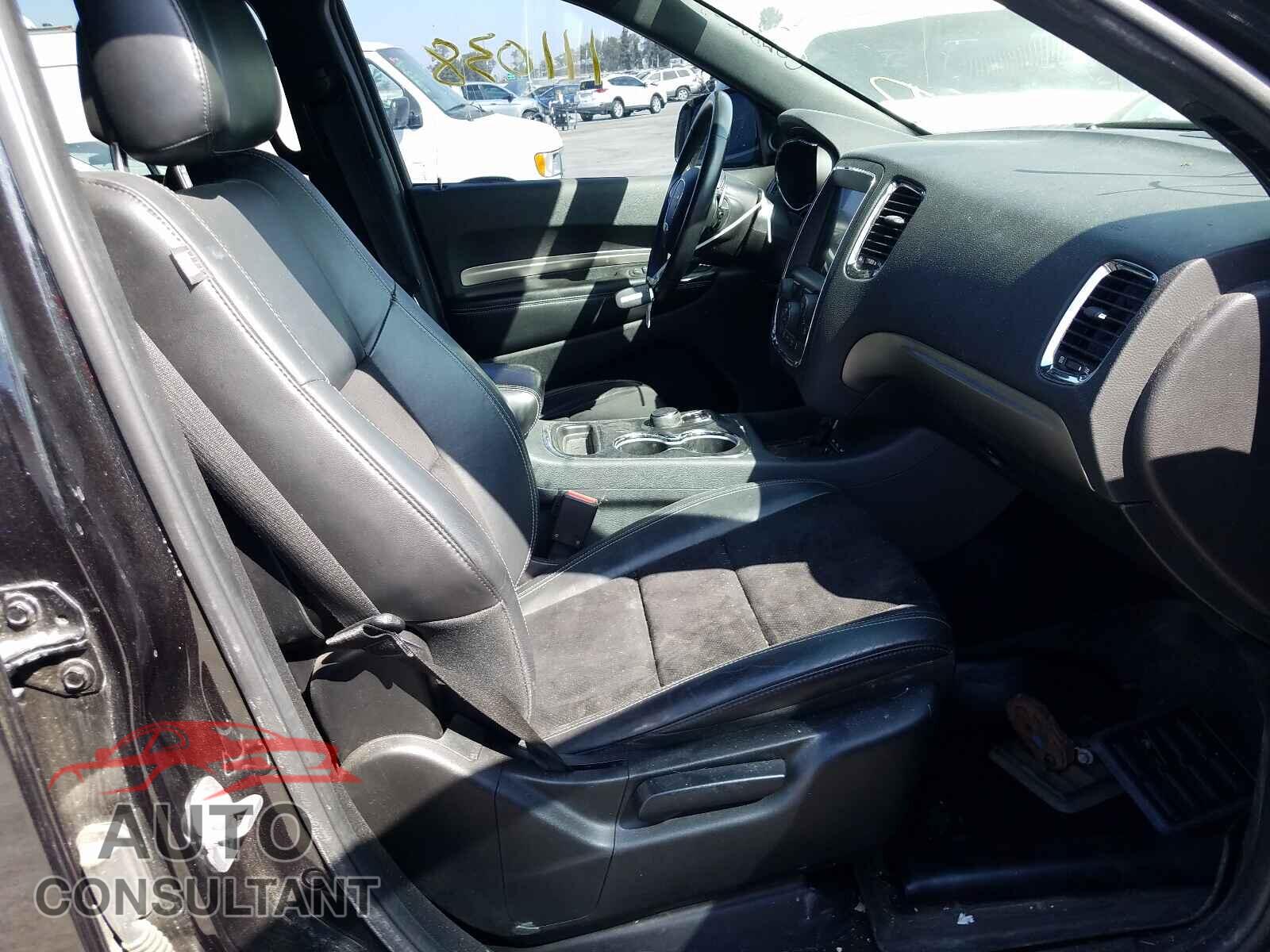 DODGE DURANGO 2016 - 1C4RDJAG0GC302328