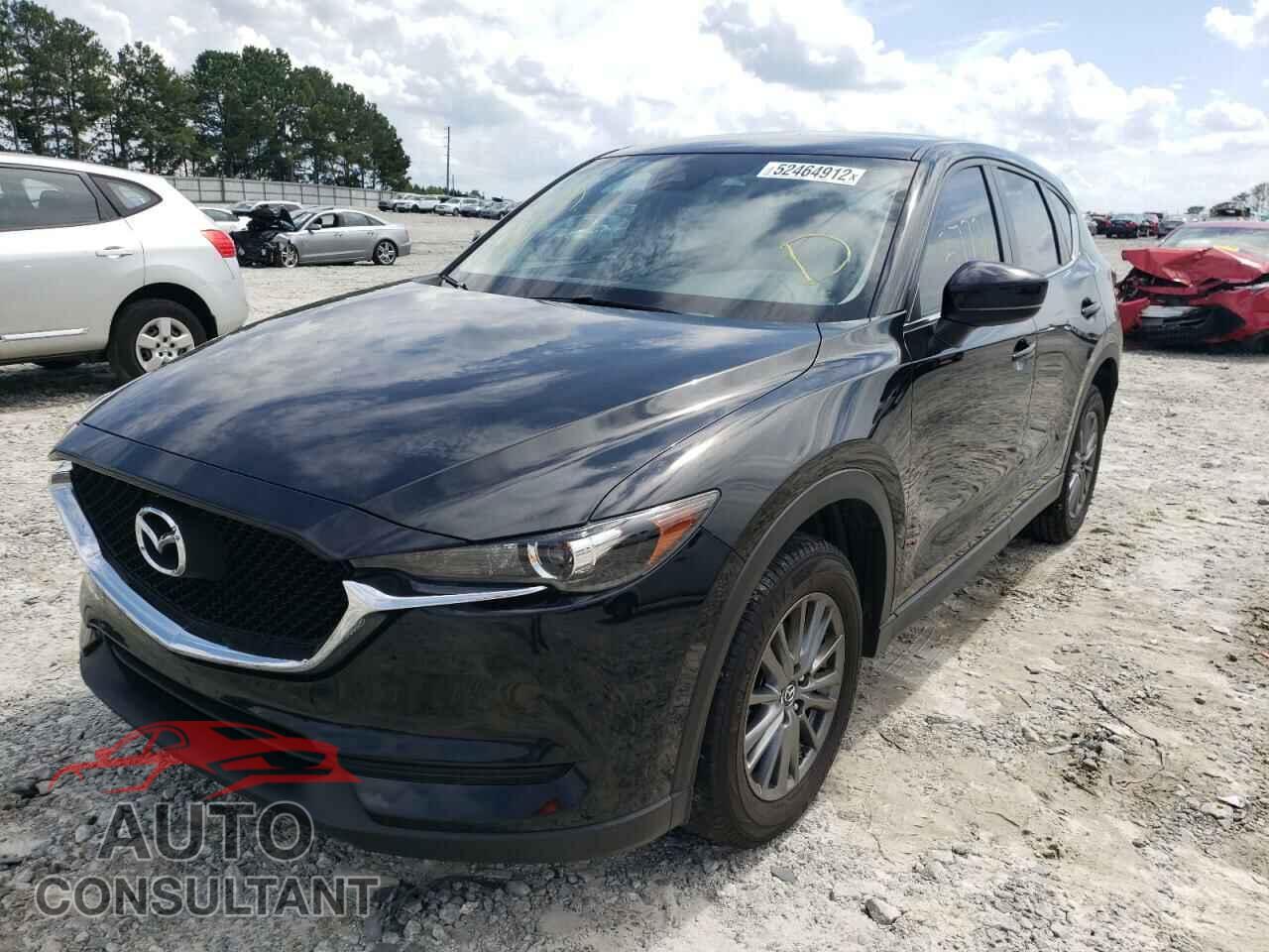 MAZDA CX-5 2018 - JM3KFABMXJ1465594