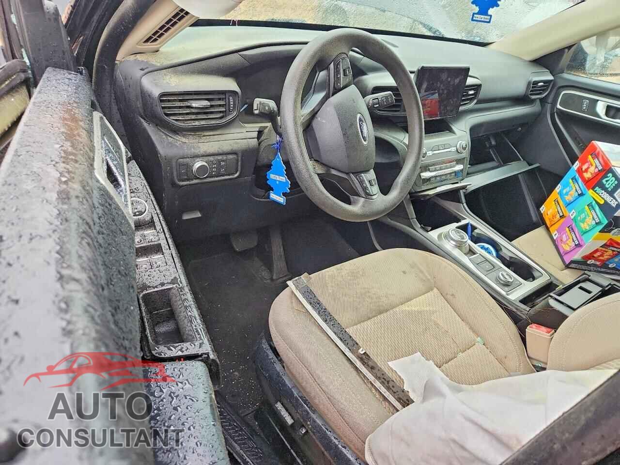 FORD EXPLORER 2020 - 1FMSK8BBXLGB12876