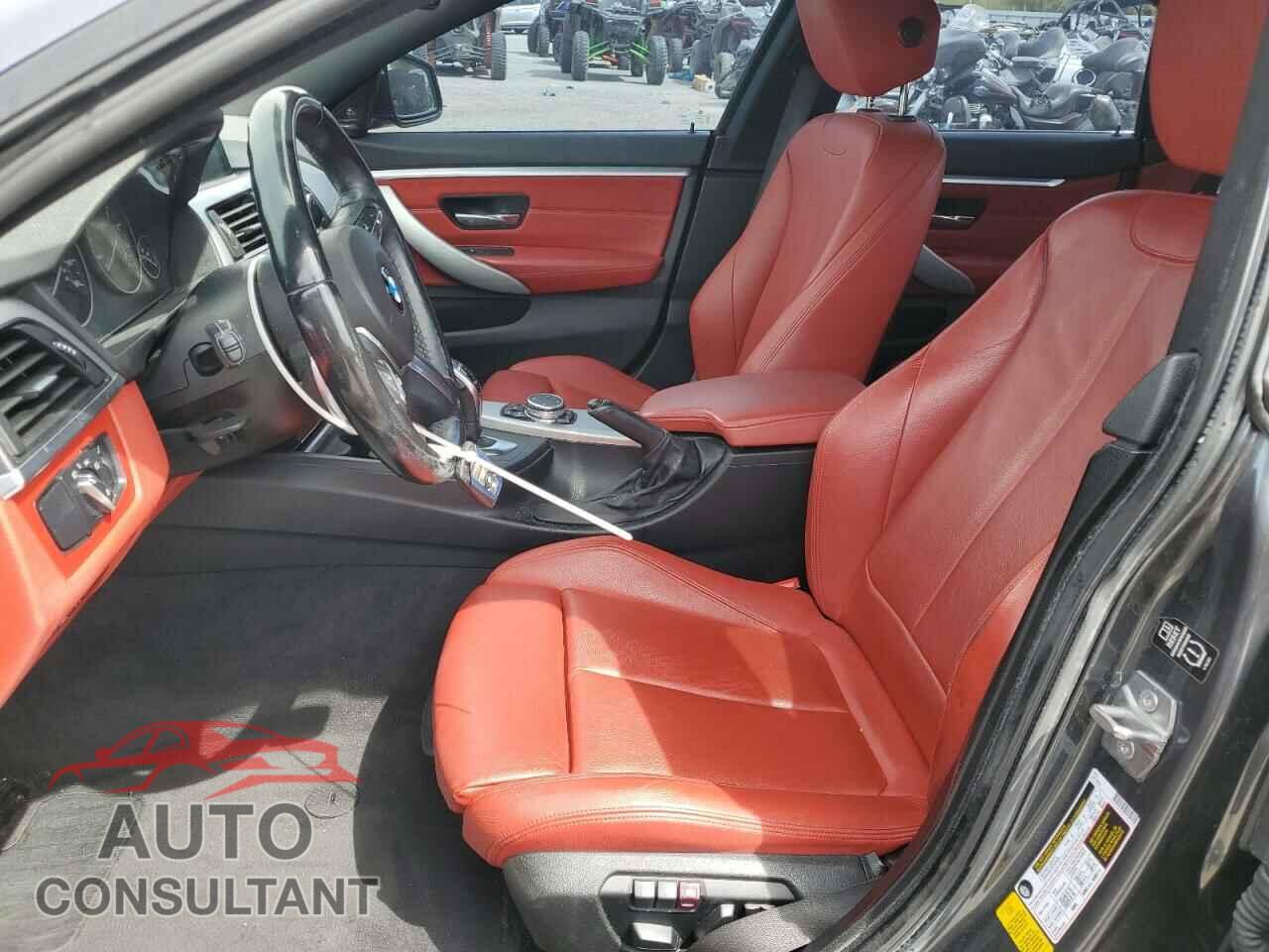 BMW 4 SERIES 2015 - WBA4B1C52FD955101