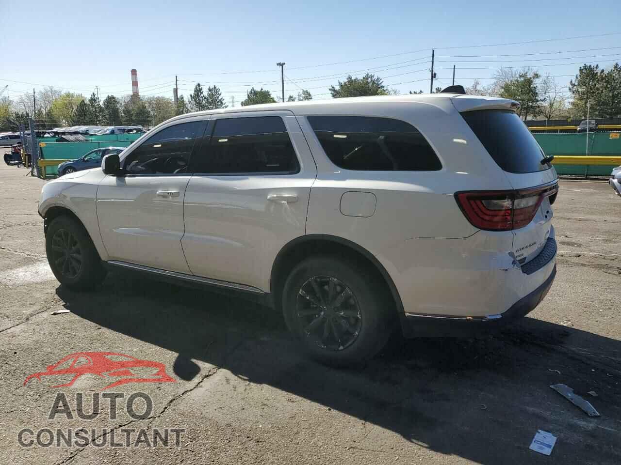 DODGE DURANGO 2014 - 1C4RDJAG0EC455319