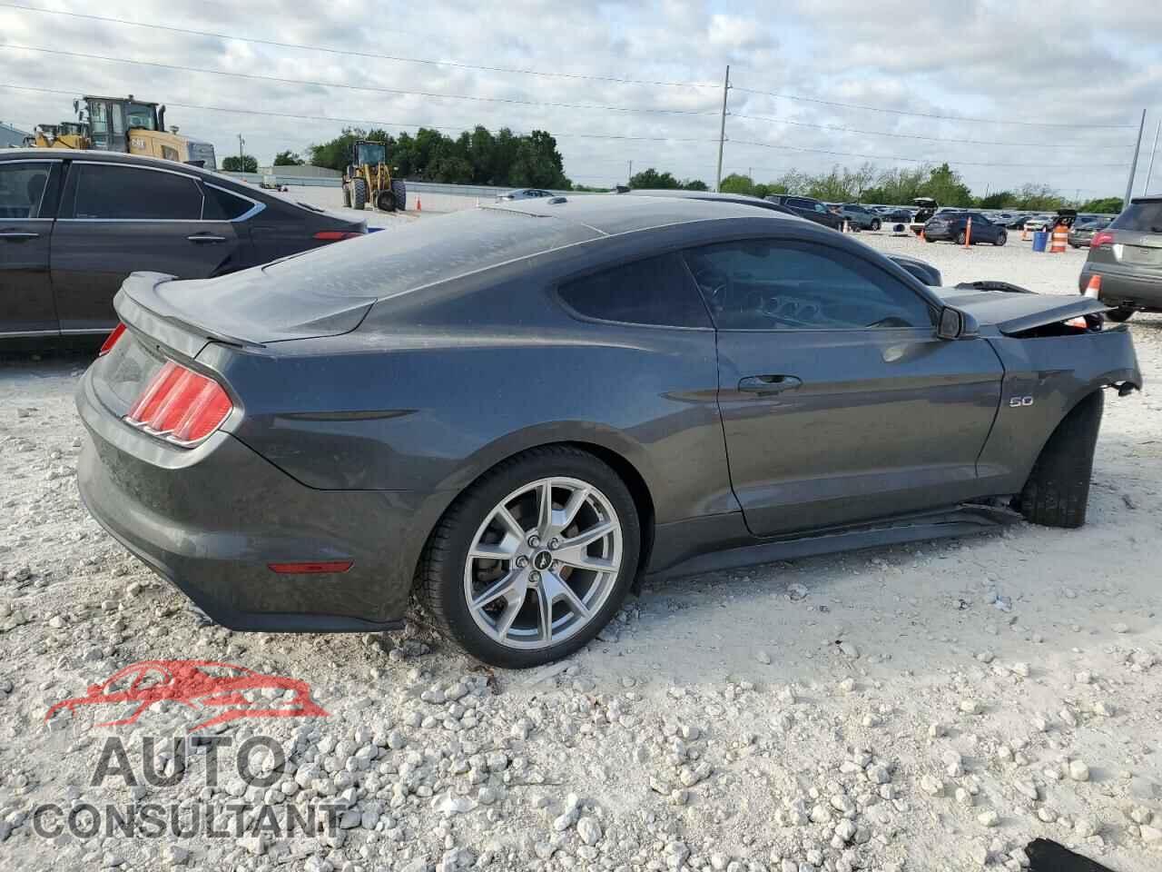 FORD MUSTANG 2015 - 1FA6P8CF5F5332604