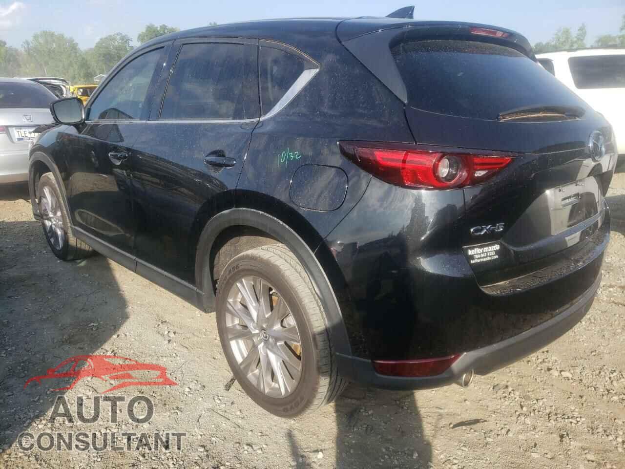MAZDA CX-5 2020 - JM3KFADMXL1782095