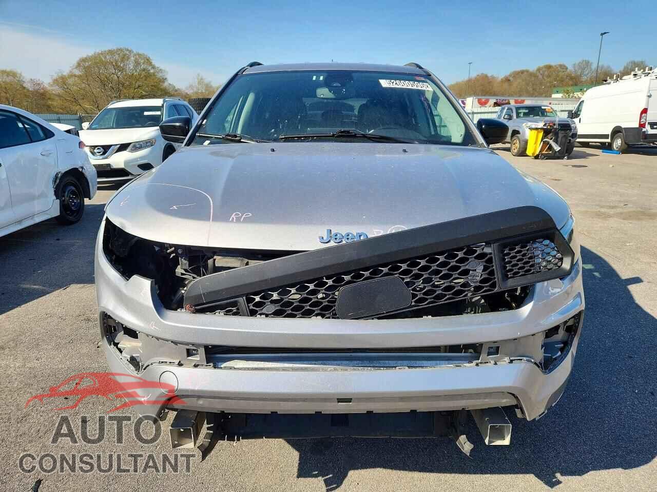 JEEP COMPASS 2022 - 3C4NJDFB7NT118074