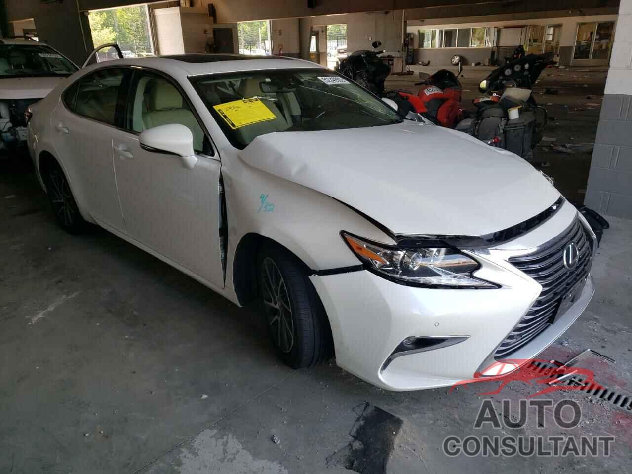 LEXUS ES350 2017 - 58ABK1GG0HU058811