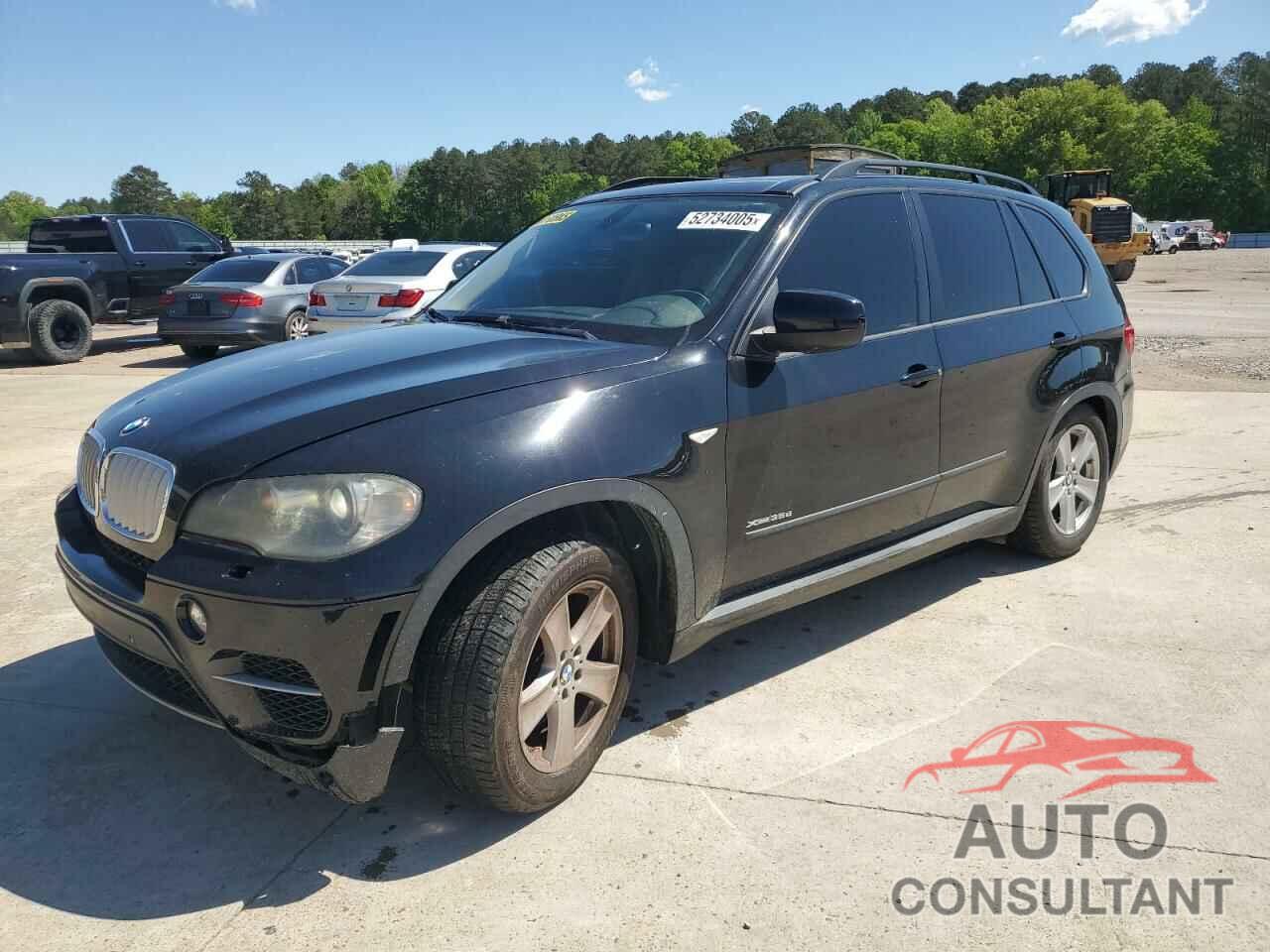BMW X5 2011 - 5UXZW0C58BL369931