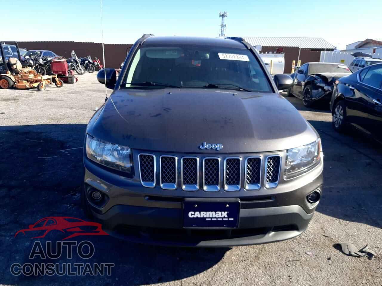 JEEP COMPASS 2016 - 1C4NJCEA5GD615233