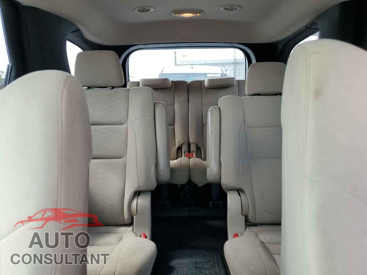 DODGE DURANGO 2018 - 1C4RDHAG0JC254961