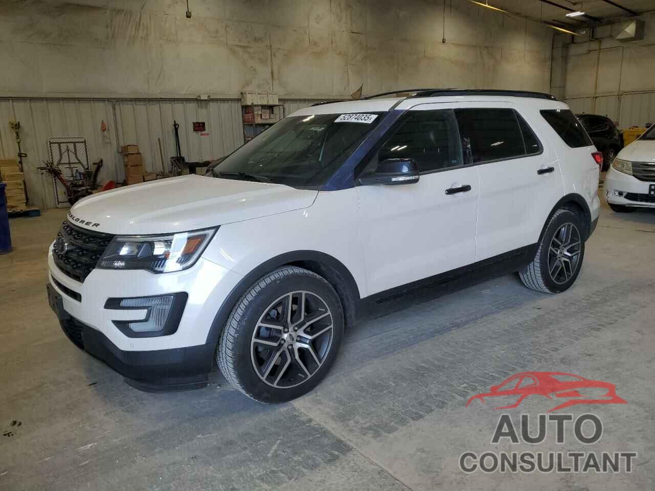 FORD EXPLORER 2016 - 1FM5K8GT3GGB17423