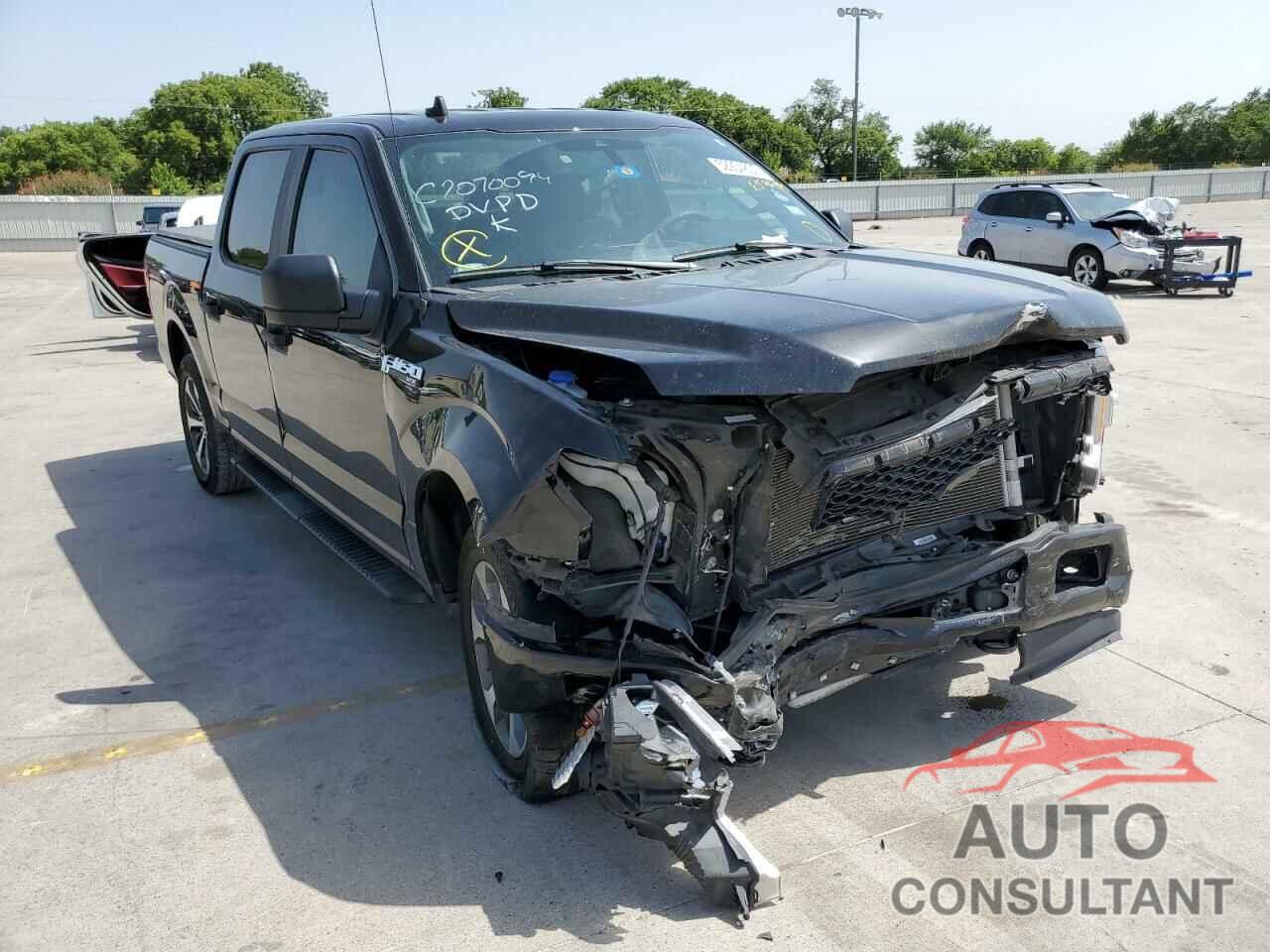 FORD F-150 2020 - 1FTEW1E46LKE59094