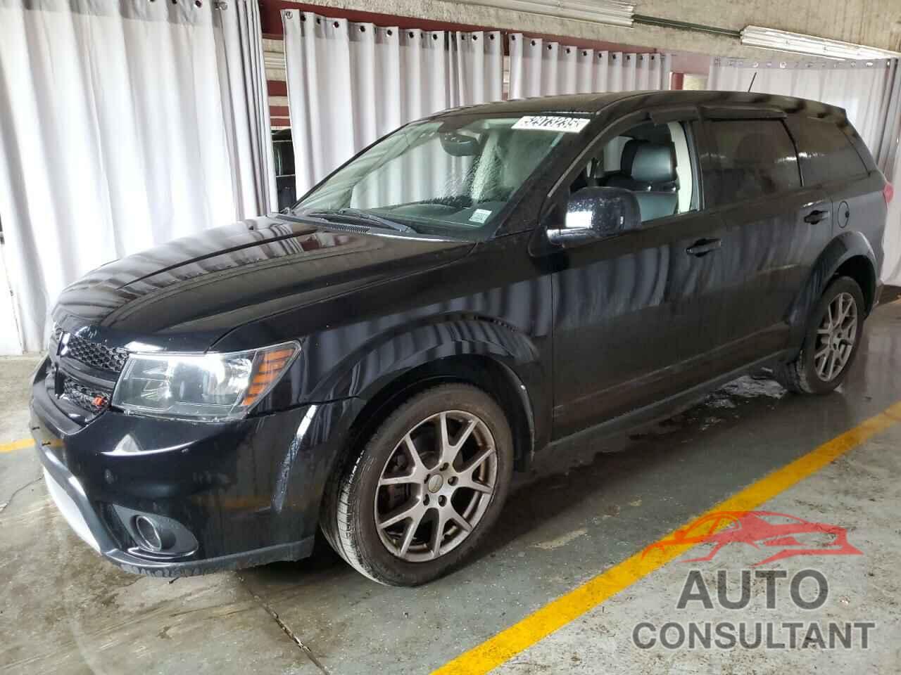 DODGE JOURNEY 2015 - 3C4PDDEG7FT749387
