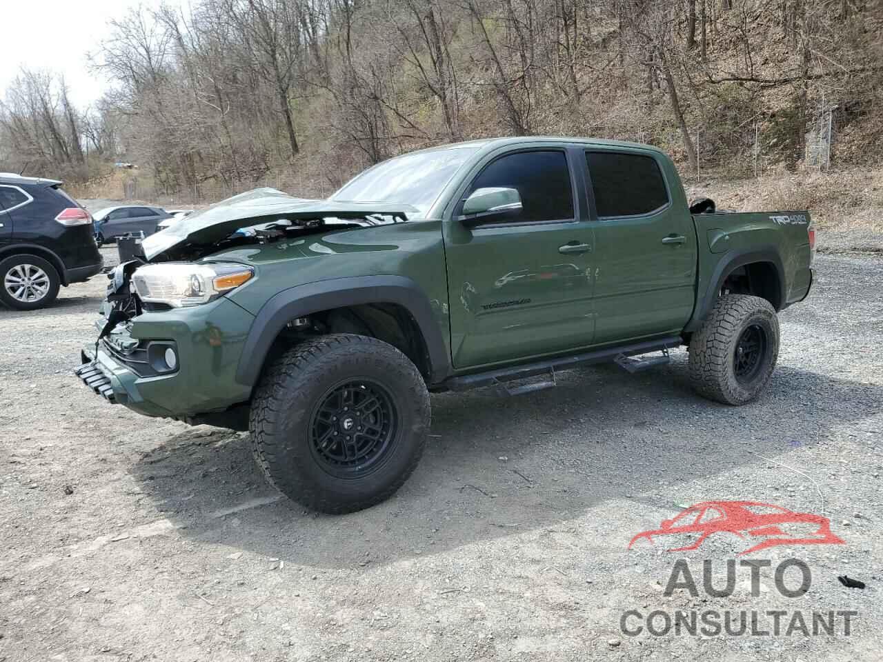 TOYOTA TACOMA 2021 - 5TFCZ5AN3MX260707
