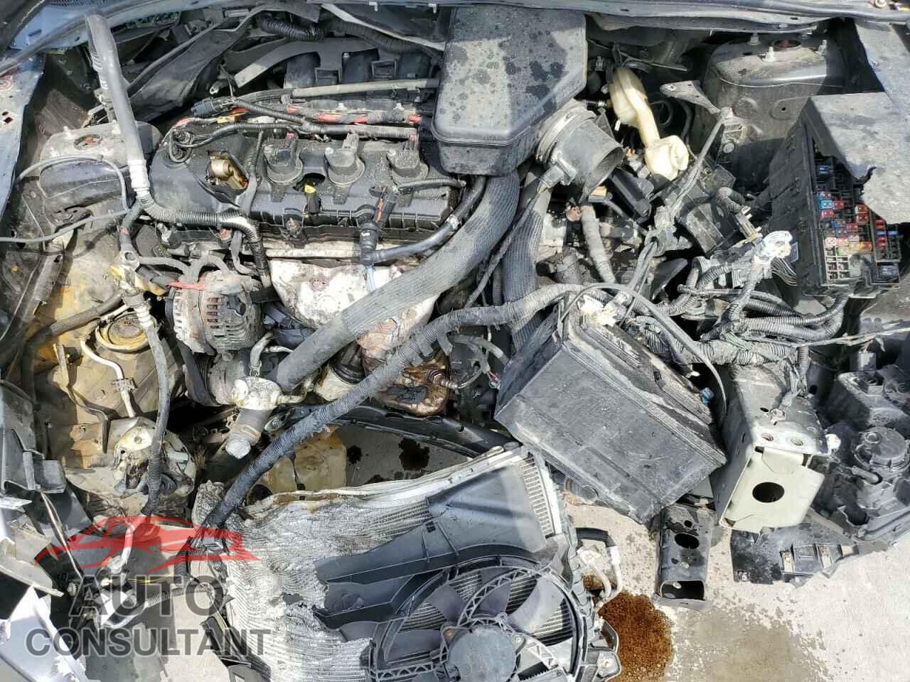 FORD EDGE 2013 - 2FMDK4KC9DBC07223