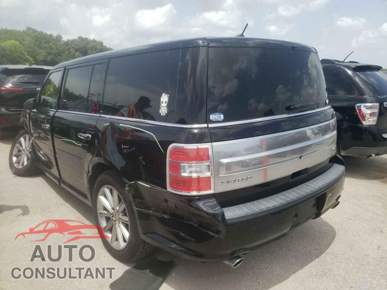 FORD FLEX 2017 - 2FMGK5D83HBA00554