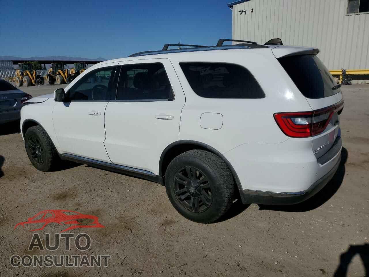 DODGE DURANGO 2015 - 1C4RDJDG5FC702783