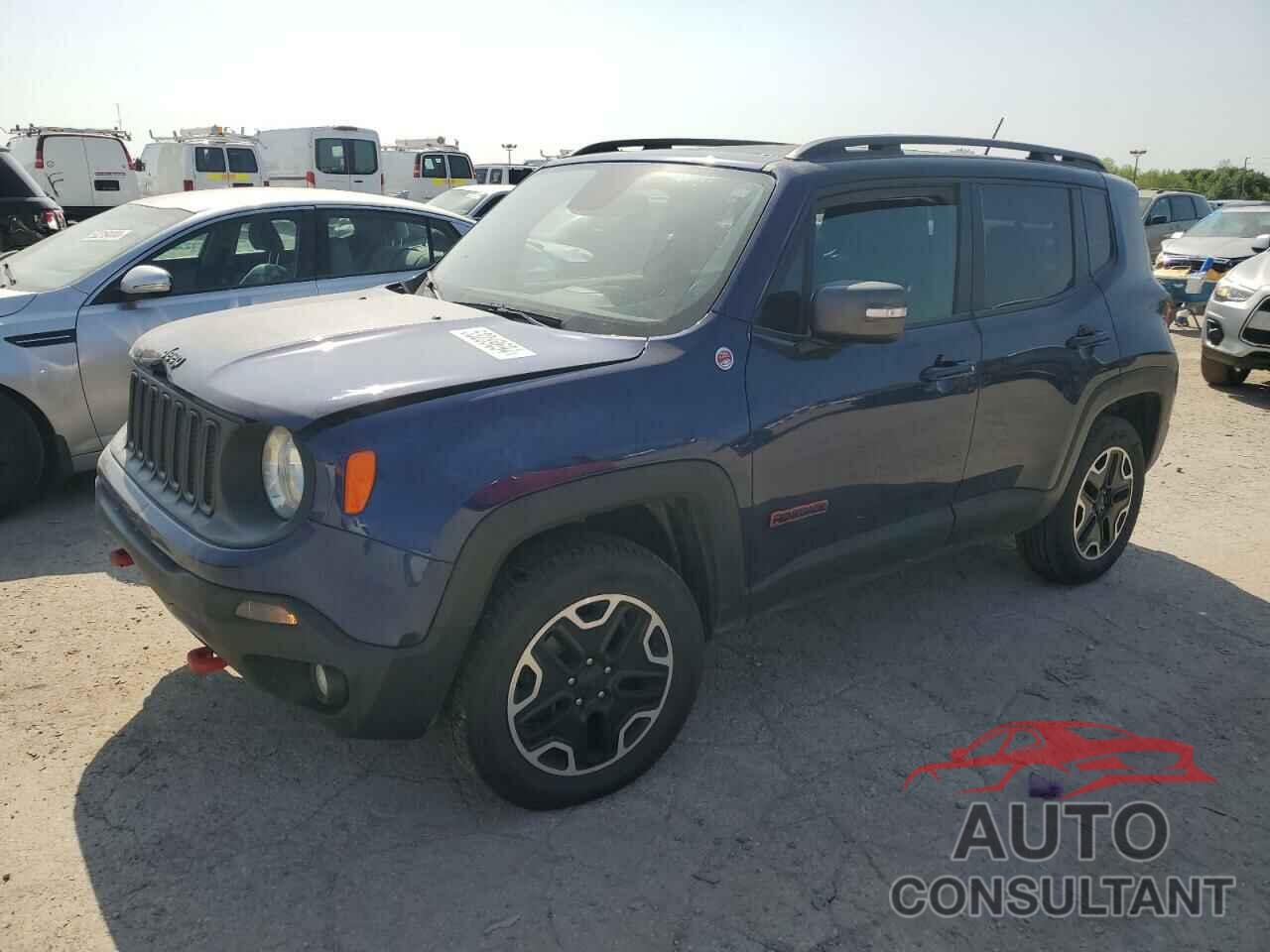 JEEP RENEGADE 2016 - ZACCJBCT8GPD23034