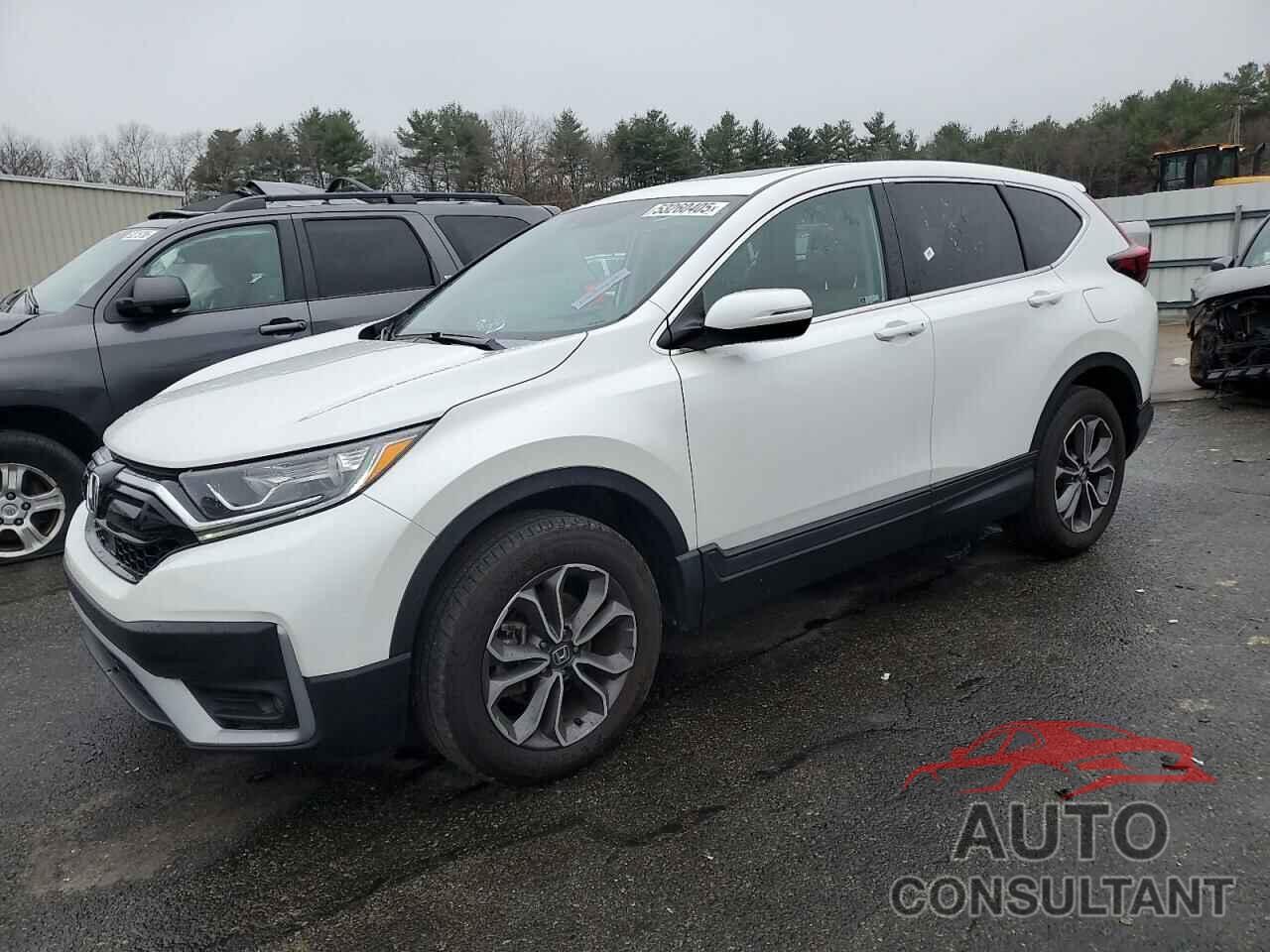 HONDA CRV 2022 - 5J6RW2H5XNL005286