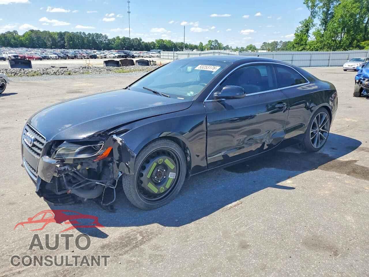 AUDI A5 2012 - WAULFAFR7CA024914