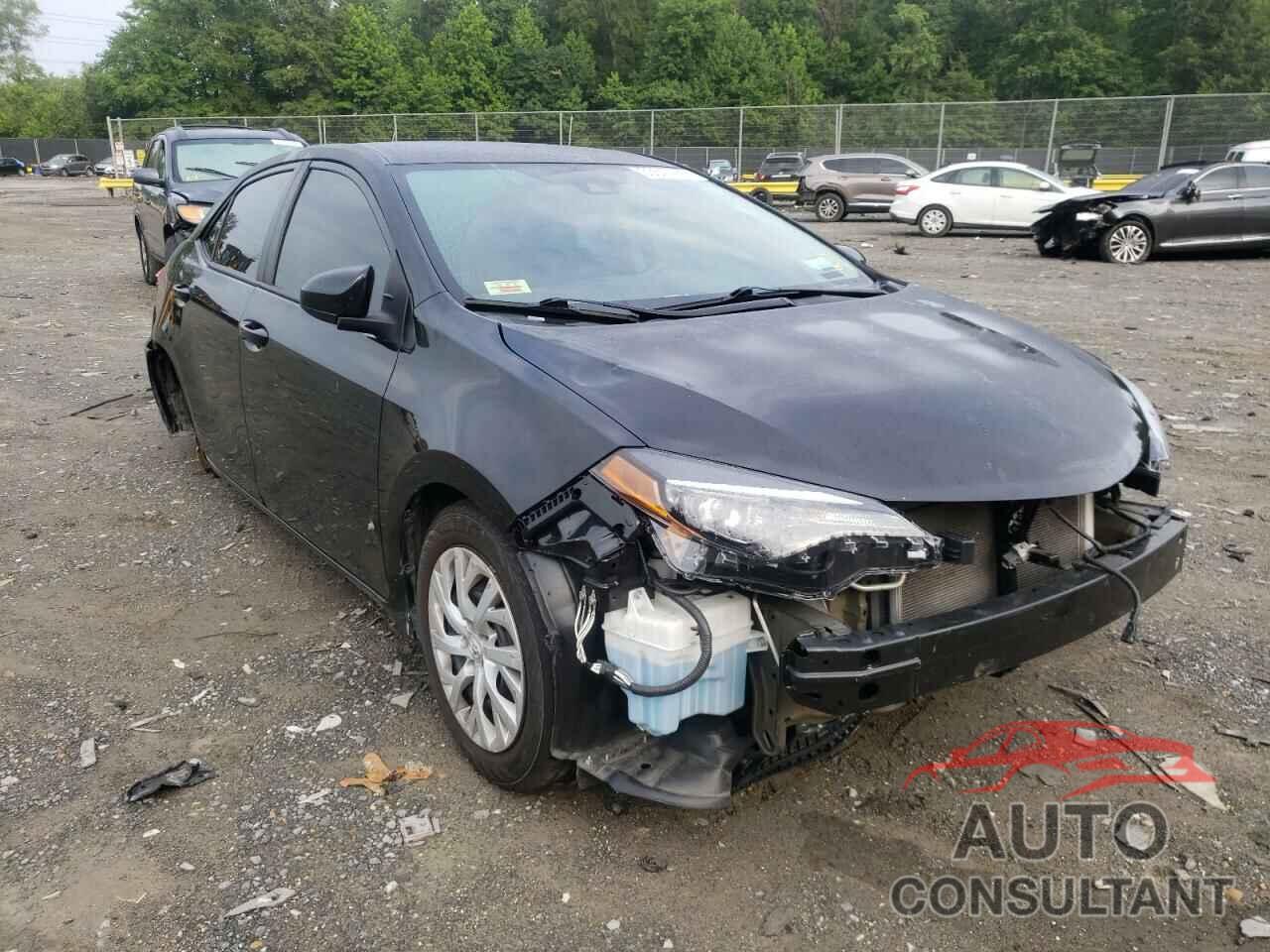 TOYOTA COROLLA 2019 - 5YFBURHE8KP885428