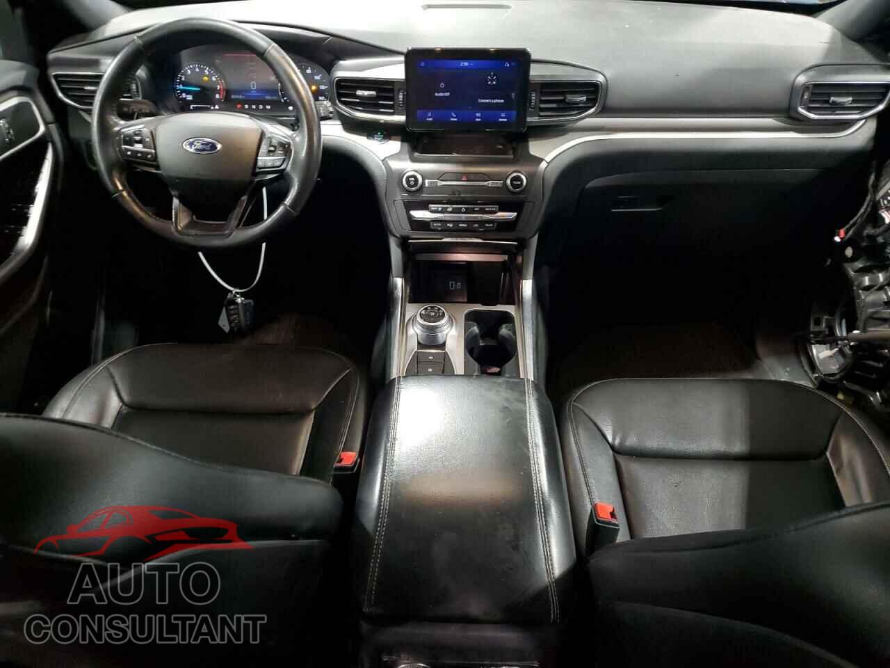 FORD EXPLORER 2020 - 1FMSK8DH8LGA92497